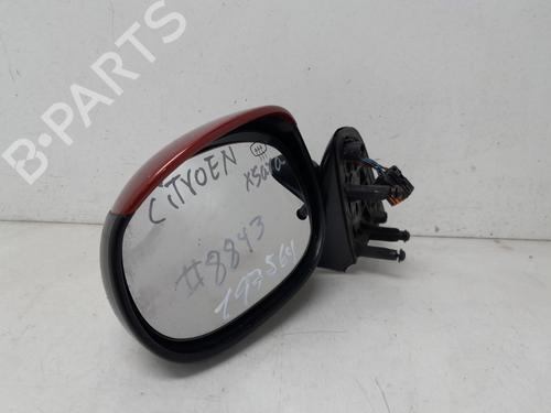 Used Left mirror CITROËN XSARA PICASSO (N68) 1.6 HDi (109 hp) 30006662