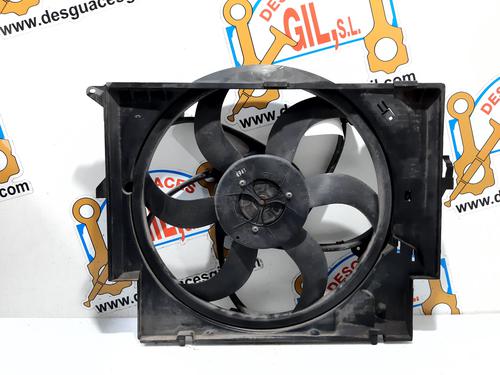 Radiator fan BMW 1 (E87) 120 d | BP20758730M35 