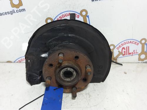 Right front steering knuckle VOLVO S40 I (644) 1.9 TD | BP20748607M26 
