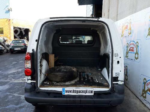 Front wiper motor PEUGEOT PARTNER Tepee  | BP20735164M29 