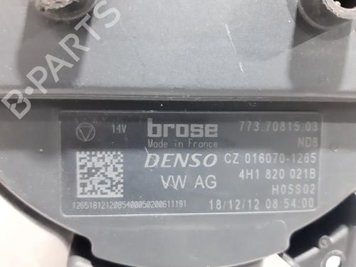 Heater blower motor AUDI A6 C7 Avant (4G5, 4GD) 3.0 TDI | BP20747118M62 