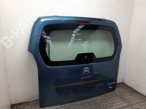 Tailgate CITROËN BERLINGO MULTISPACE (B9) 1.6 BlueHDi 120 | BP35770991C6 - Image 2