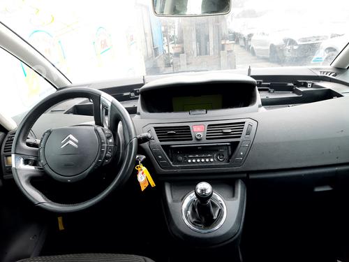 Engine control unit (ECU) CITROËN C4 Grand Picasso I (UA_) 1.6 HDi | BP20757855M57 