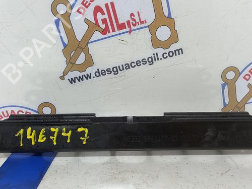 Left rear suspension arm BMW 1 (E87) 120 d | BP20757766M14 
