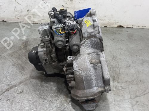 Used Gearbox OPEL MERIVA A MPV (X03) 1.6 (E75) (105 hp) 20749193
