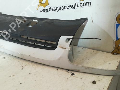 Grille RENAULT CLIO II (BB_, CB_) 1.2 (BB0A, BB0F, BB10, BB1K, BB28, BB2D, BB2H, CB0A,... | BP20749571C40 