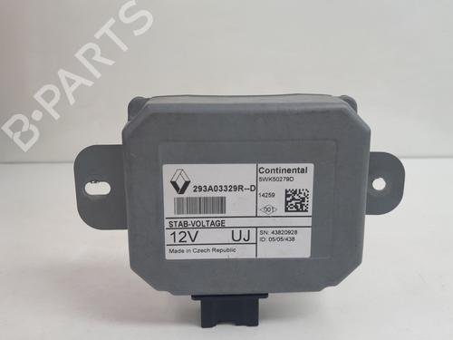 Used Electronic module Electronic module RENAULT SCÉNIC III (JZ0/1_) [2008-2016] 34239216 34239216