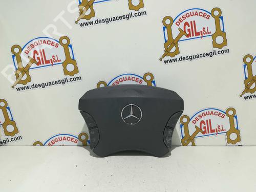 Used Driver airbag MERCEDES-BENZ S-CLASS (W220) S 400 CDI (220.028, 220.128) (250 hp) 20797157