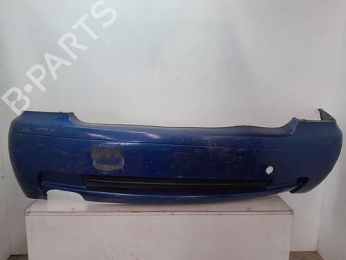 Used Rear bumper BMW 3 Compact (E46) 320 td (150 hp) 25760394