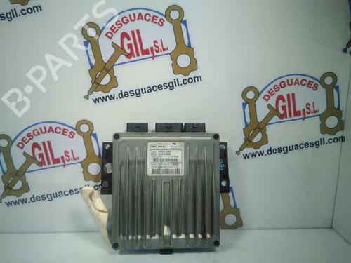 Motorstyringsenhet RENAULT CLIO II (BB_, CB_) [1998-2016]  20797613