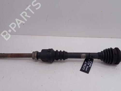 Used Right front driveshaft Right front driveshaft 39187371 39187371