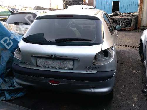 Engine control unit (ECU) PEUGEOT 206 Hatchback (2A/C)  | BP20785288M57 