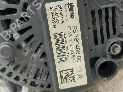 Alternator CITROËN C4 II (NC_) | BP39189116M7 - Image 3