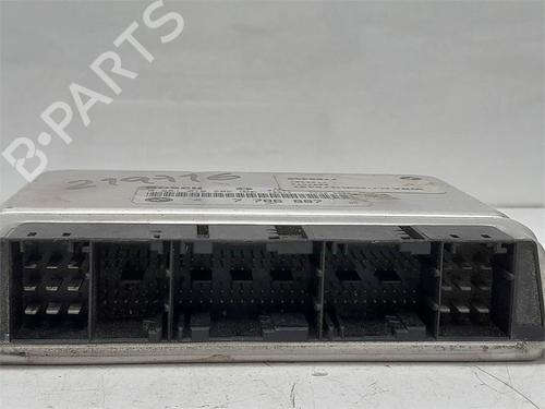 Engine control unit (ECU) BMW 3 (E46) 320 d | BP39190462M57 - Image 4