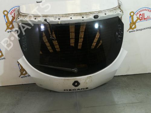 Used Tailgate RENAULT MEGANE III Coupe (DZ0/1_) 1.9 dCi (DZ0N, DZ0J, DZ1J, DZ1K) (131 hp) 20749054