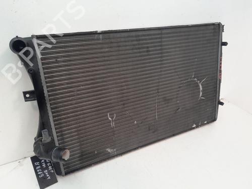 Water radiator VW GOLF V (1K1) | BP30836650M31