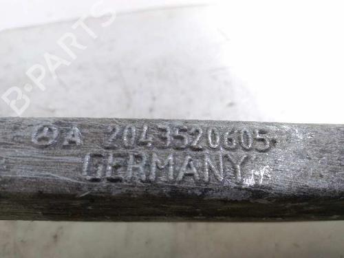 Right rear suspension arm MERCEDES-BENZ C-CLASS (W204) C 220 CDI (204.002) | BP20732351M15 