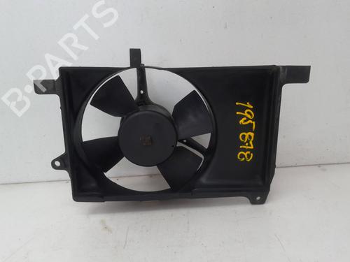 Køleventilator elektrisk OPEL CORSA A Hatchback (S83) 1.2 (F08, M08, F68, M68) (45 hp) 31156841
