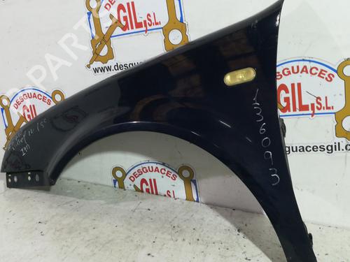 Left front fenders VW GOLF IV (1J1) 1.9 TDI | BP20751628C41 