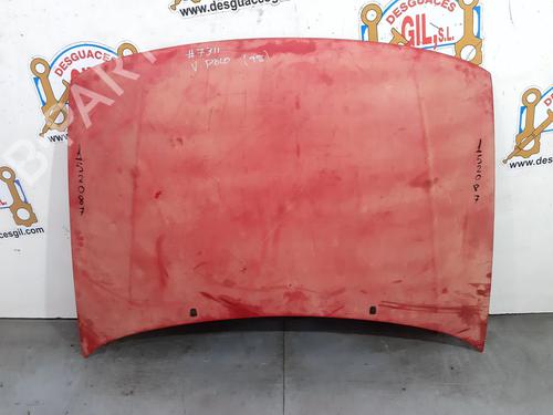 Used Hood VW POLO III (6N1) 64 1.9 SDI (64 hp) 20761149