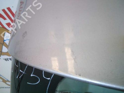 Tailgate MERCEDES-BENZ A-CLASS (W168) A 170 CDI (168.008) | BP20732502C6 