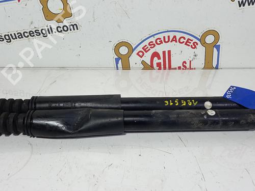 Used Right rear shock absorber RENAULT CAPTUR I (J5_, H5_) [2013-2025]  20745839
