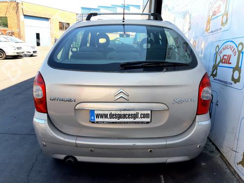 Engine control unit (ECU) CITROËN XSARA PICASSO (N68) 1.6 HDi | BP20748893M57 