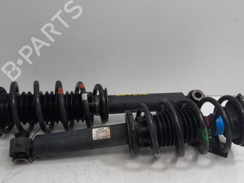 Used Right front shock absorber PEUGEOT 407 Coupe (6C_) 2.2 16V (163 hp) 31382476