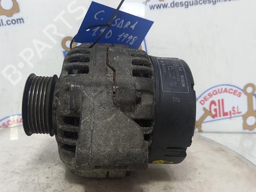 Used Alternator CITROËN XSARA Coupe (N0) 1.9 D (68 hp) 20771379