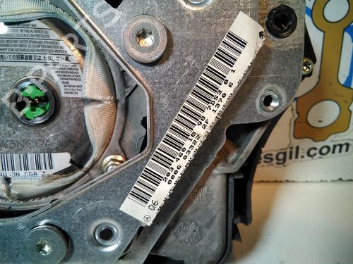 Driver airbag MERCEDES-BENZ C-CLASS (W203) C 220 CDI (203.006) | BP20790026C9 