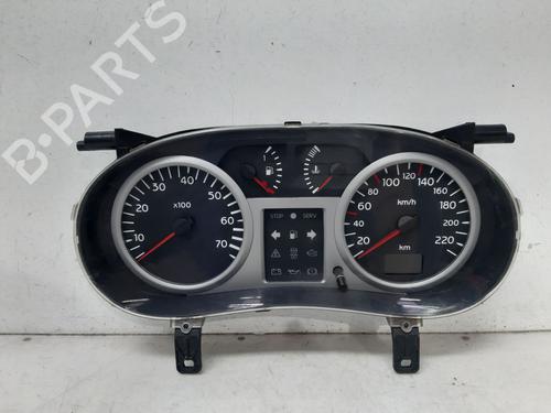 Used Instrument cluster Instrument cluster RENAULT CLIO II (BB_, CB_) [1998-2016] 34134094 34134094