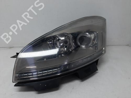Used Left headlight CITROËN C4 Picasso I MPV (UD_) 1.6 HDi 110 (112 hp) 31571831