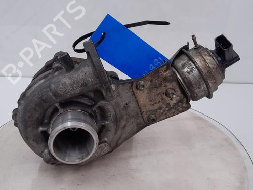 Used Turbocharger/Supercharger Turbocharger/Supercharger FIAT BRAVO II (198_) 1.6 D Multijet (198AXH1B) (105 hp) 35965687 35965687