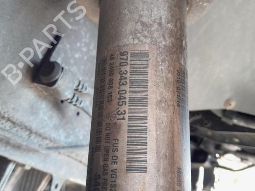 Right front shock absorber PORSCHE PANAMERA (970) 3.6 4 | BP29825435M17  - Image 8