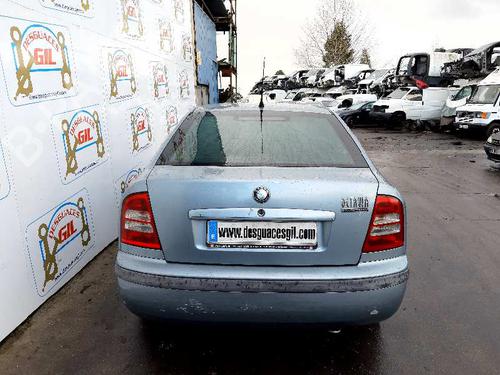 Starter SKODA OCTAVIA I (1U2)  | BP20764019M8 
