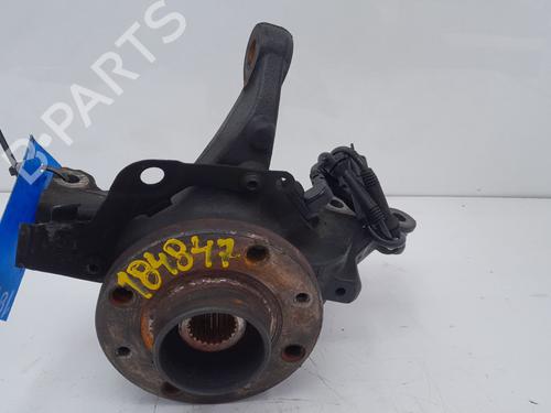 Used Right front steering knuckle Right front steering knuckle RENAULT CLIO IV (BH_) [2012-2021] 34129549 34129549