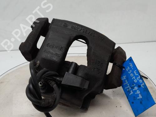 Left front brake caliper MERCEDES-BENZ C-CLASS (W202)  | BP27618355M105 