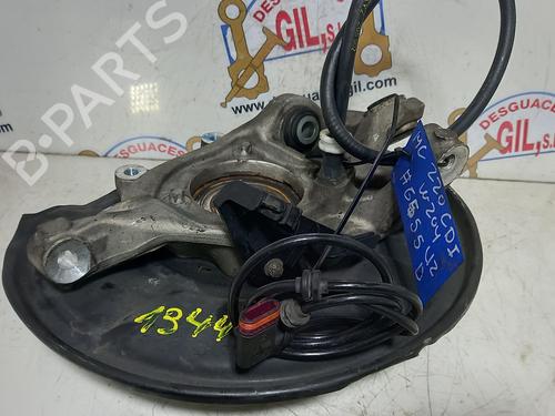Right rear steering knuckle MERCEDES-BENZ C-CLASS (W204) C 220 CDI (204.008) | BP20750463M28 