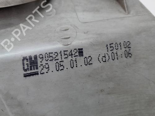 Left taillight OPEL ASTRA G Hatchback (T98)  | BP27614194C34 