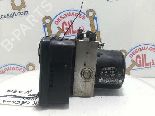 Used ABS pump RENAULT LAGUNA II (BG0/1_) [2001-2007]  20730175
