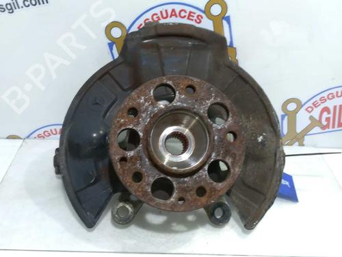 Right front steering knuckle MERCEDES-BENZ A-CLASS (W168) A 170 CDI (168.008) | BP20808639M26 