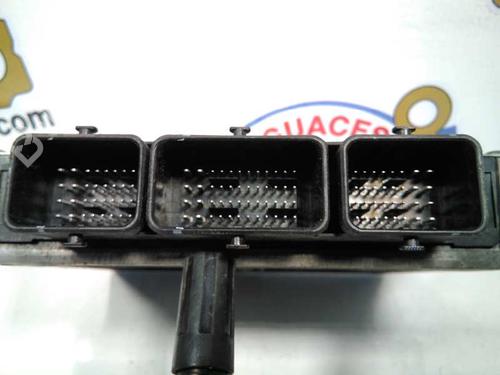 Engine control unit (ECU) CITROËN XSARA PICASSO (N68) 1.8 16V | BP20796233M57 