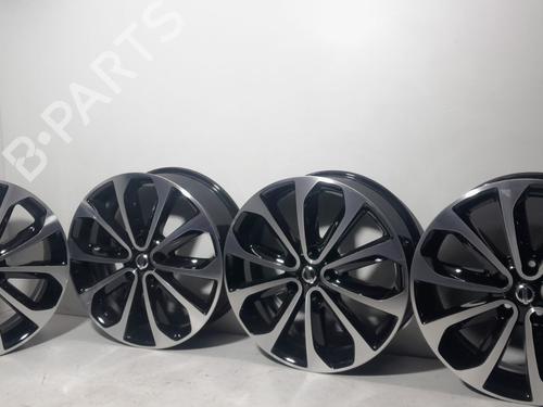 Used Rim NISSAN QASHQAI / QASHQAI +2 I (J10, NJ10, JJ10E) 1.6 dCi (130 hp) 25883184