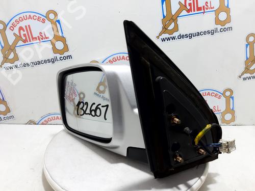 Used Left mirror NISSAN X-TRAIL I (T30) [2001-2013]  20749496