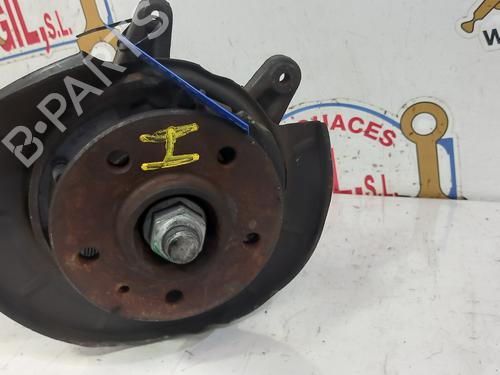 Left rear steering knuckle MERCEDES-BENZ VITO Van (W638) 110 CDI 2.2 (638.094) | BP20759064M27 