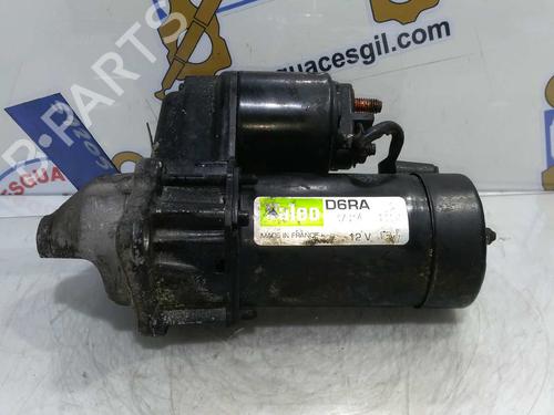 Used Starter OPEL ASTRA F Hatchback (T92) [1991-2000]  20807931