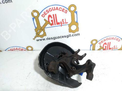 Right rear steering knuckle AUDI A4 B7 (8EC) 2.5 TDI | BP20805912M28 