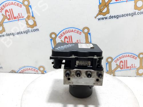 Used ABS pump PEUGEOT 307 CC (3B) 2.0 16V (140 hp) 20753560