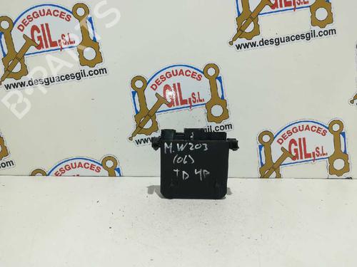 Comfort control module MERCEDES-BENZ C-CLASS (W203) C 220 CDI (203.008) | BP20800072M56 