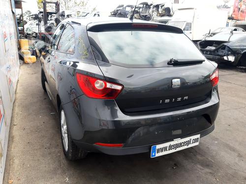 Right front driveshaft SEAT IBIZA IV (6J5, 6P1)  | BP20748650M39 